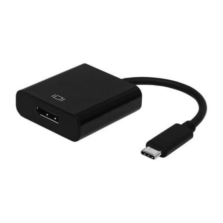 Conversor Aisens A109-0345/ USB Tipo-C Macho